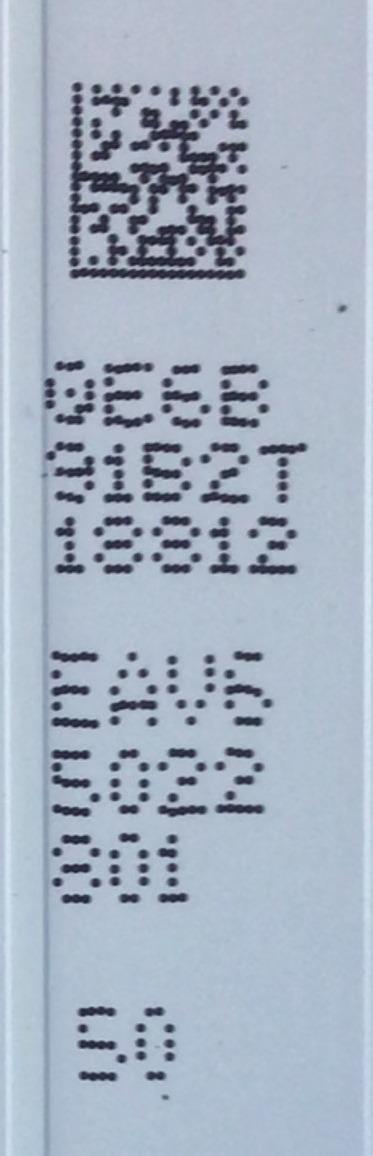 KIT DE LED'S PARA TV LG (4 PIEZAS) / NUMERO DE PARTE EAV65022801 / 50UP75_LGD / LEDAZ-Y20-TRIDENT_50UN73_H / LEDAZ 50UN73 R1.0 200624 / E466169 / PANEL NC500DQG-AAKK3 / MODELOS 50UP7560AUD / 50UN6955ZUF - Imagen 3